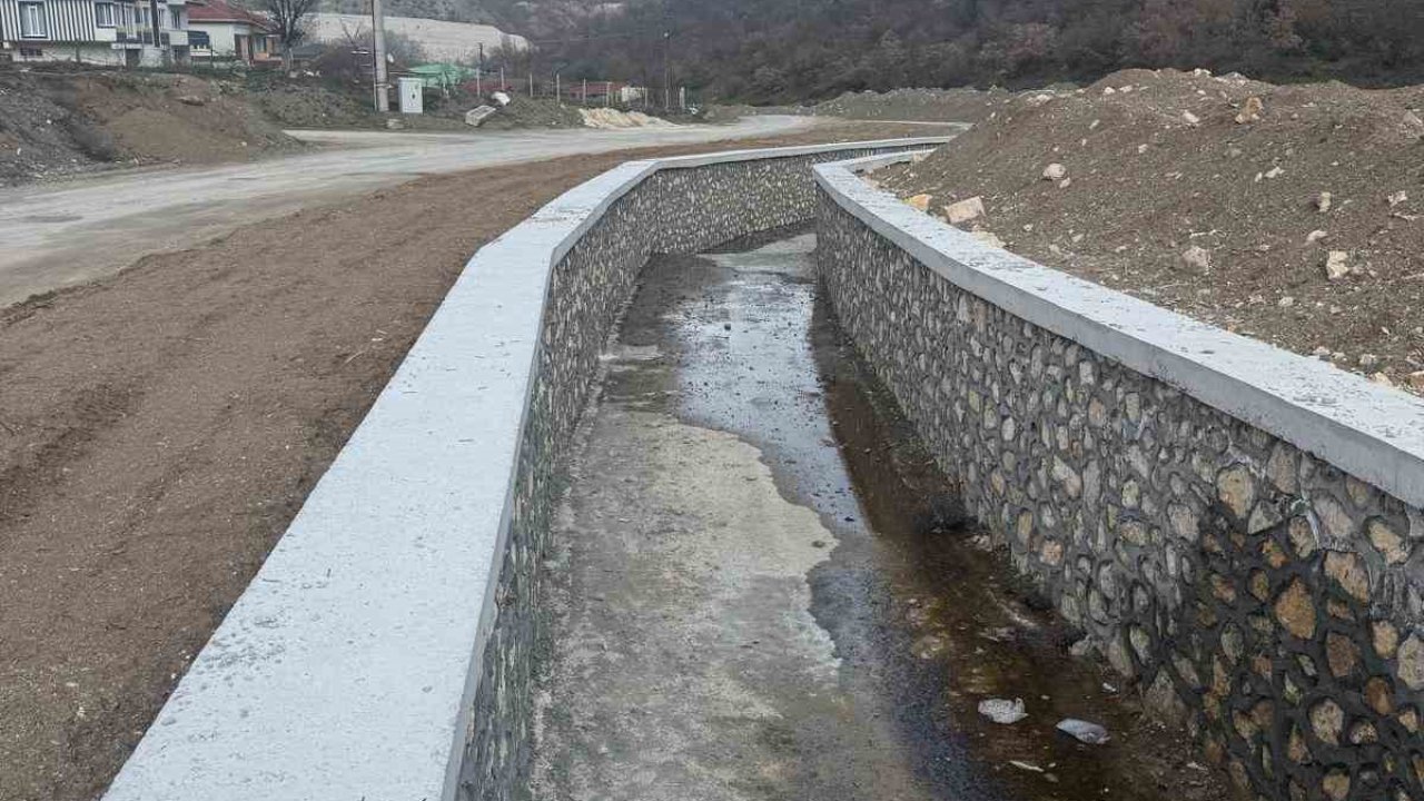 Baharözü Mahallesi’nde yıllardır süren sorunlar çözüme kavuştu