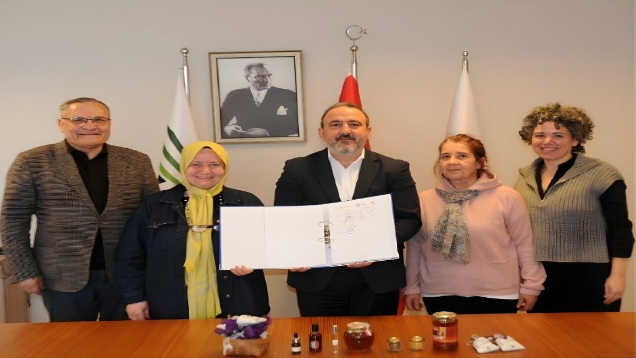 Edirneli kadınların emeği ‘Bal Rotası’ ile dünyaya açılıyor