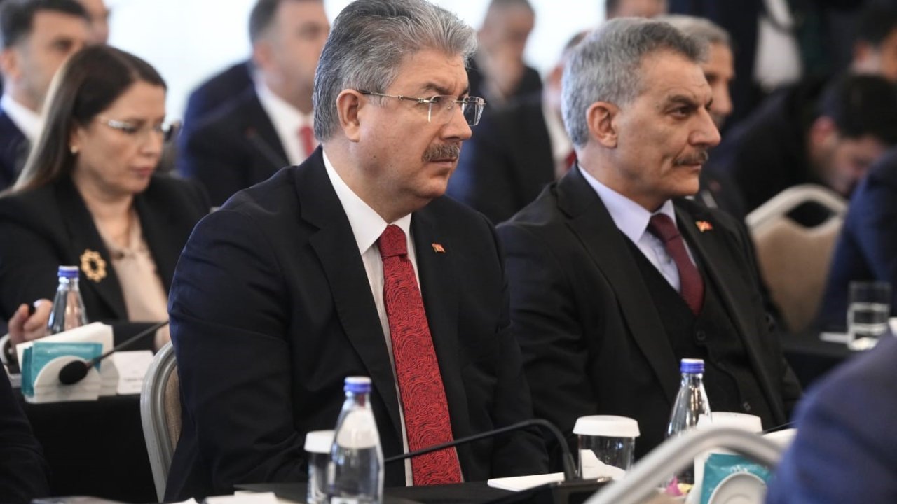 Eskişehir Valisi Yılmaz, ’Valiler Buluşması’na katıldı