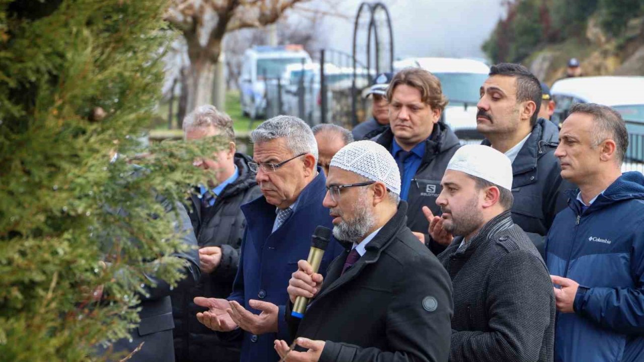 Karatepe şehitleri dualarla anıldı