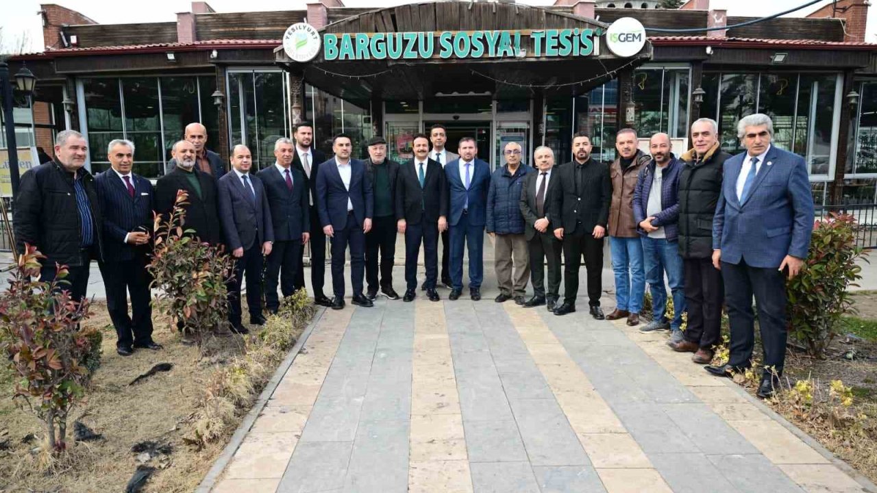 Malatya Yeşilyurtspor Başkanı Ramazan Ayhan: "Kurumsal kimliği olan bir kulüp inşa etmek için yola çıkıldı"
