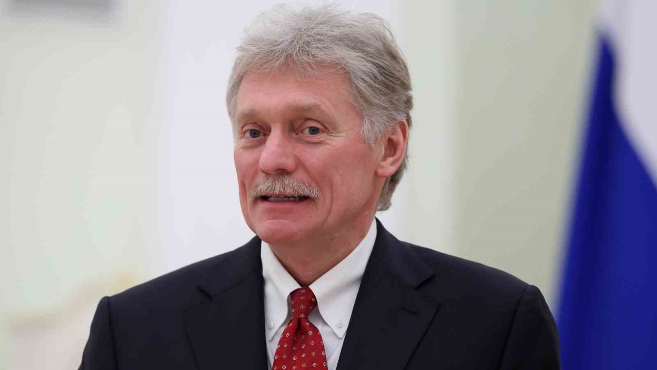 Kremlin Sözcüsü Peskov: "Ne Rusya ne de Çin nükleer deneme yapmadı"