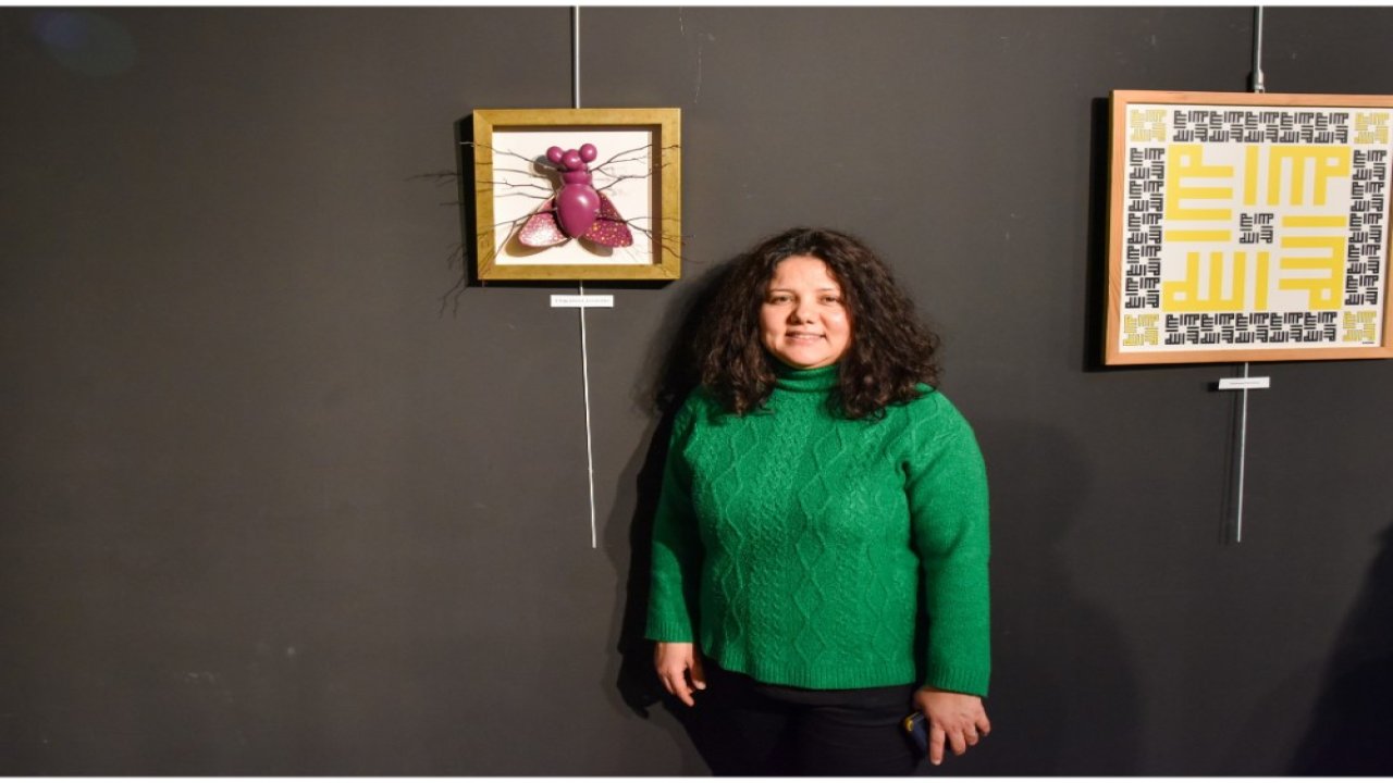 Kastamonu Üniversitesi’nin 20. kuruluş yıl dönümüne özel sergi