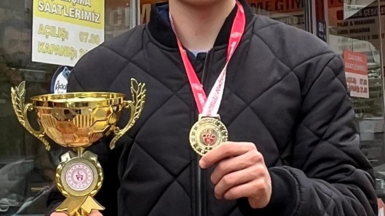 Türkiye şampiyonu oldu