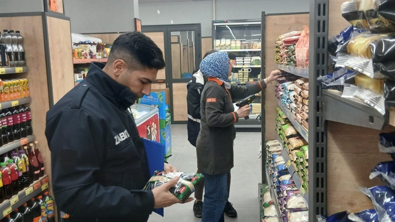 Ramazanda denetimler sıklaştırıldı