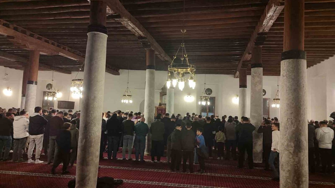 Afyonkarahisar’da Ramazan coskusu