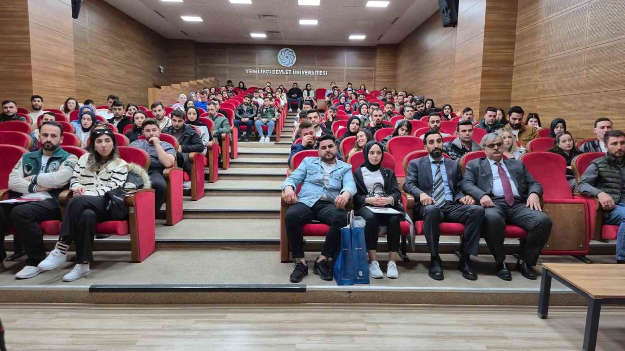 Bursa’da Aile Yılı’nda gençlere güçlü destek