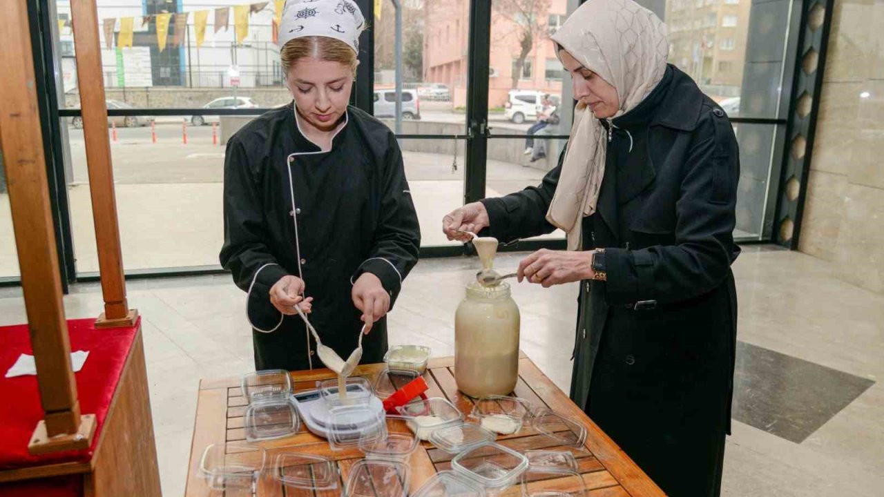 Yüzyıllık ekşi maya kültürü geleceğe taşınıyor