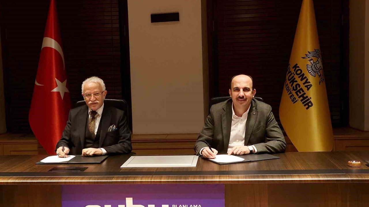 Konya’dan uzaya uydu gönderilecek