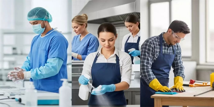 Hijyen Belgesi Nereden Alınır?