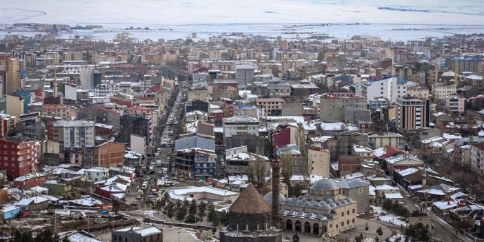 Kars’ta Ocak ayında bin 116 konut satıldı