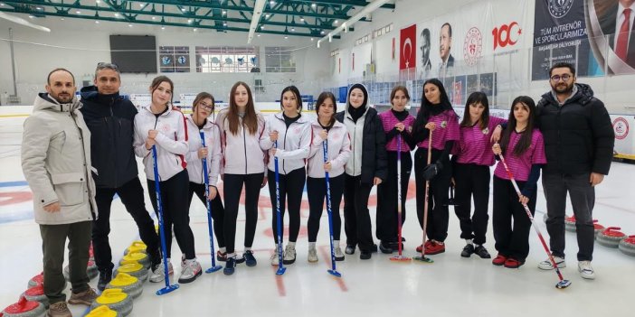 Kars’ın Genç Yetenekleri Samsun Buzunda Devleşti