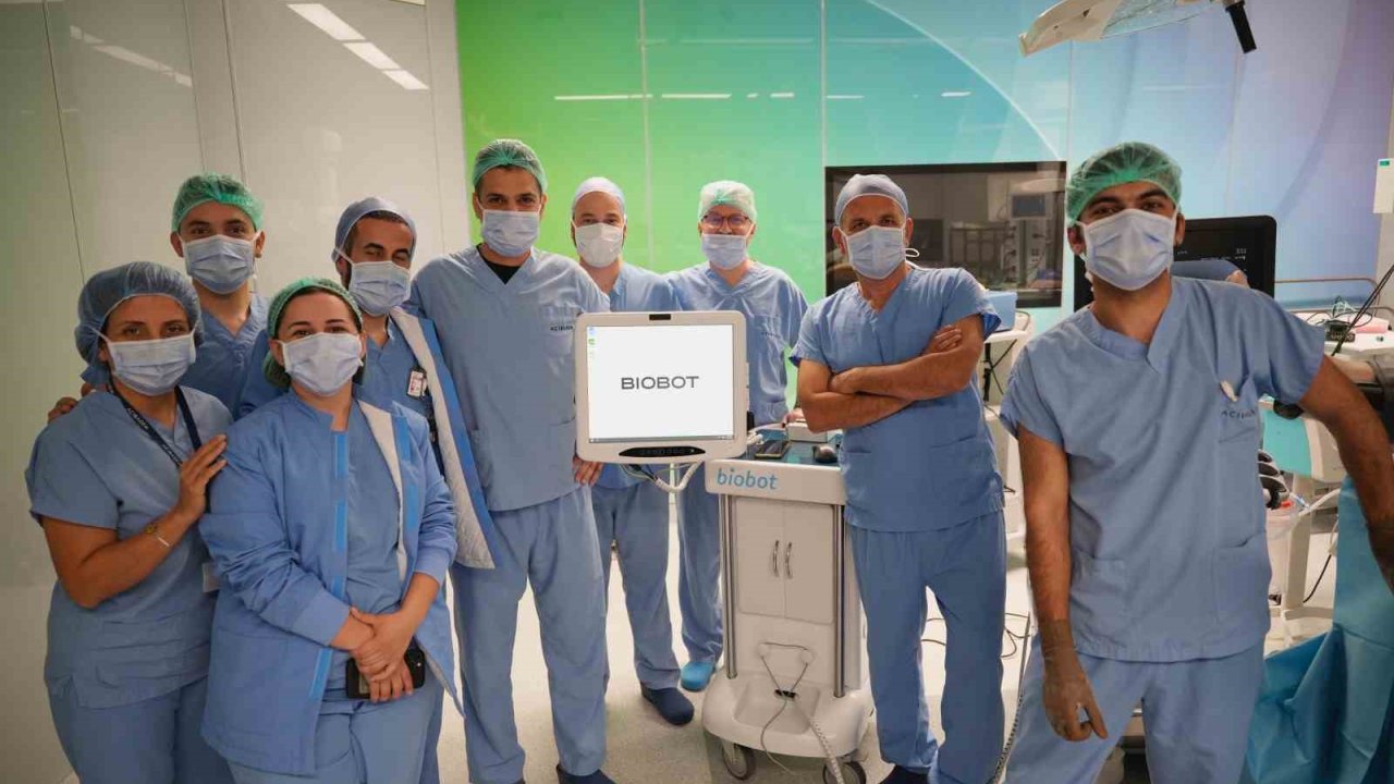 İyi huylu prostat büyümesi tedavisinde lazer teknolojileri, etkili tedavi imkanı sunuyor