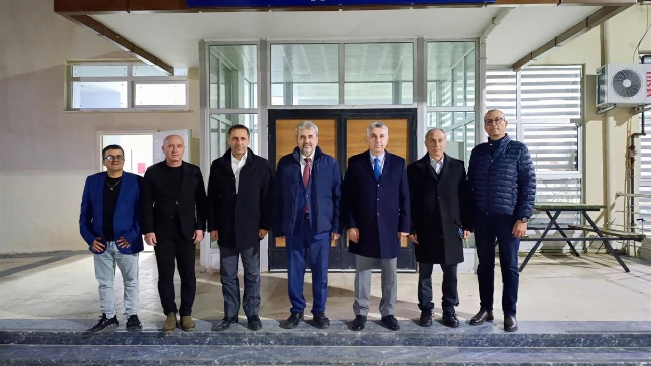 Kaymakam Abay, Ramazan’ın ilk iftarında öğrencilerle buluştu