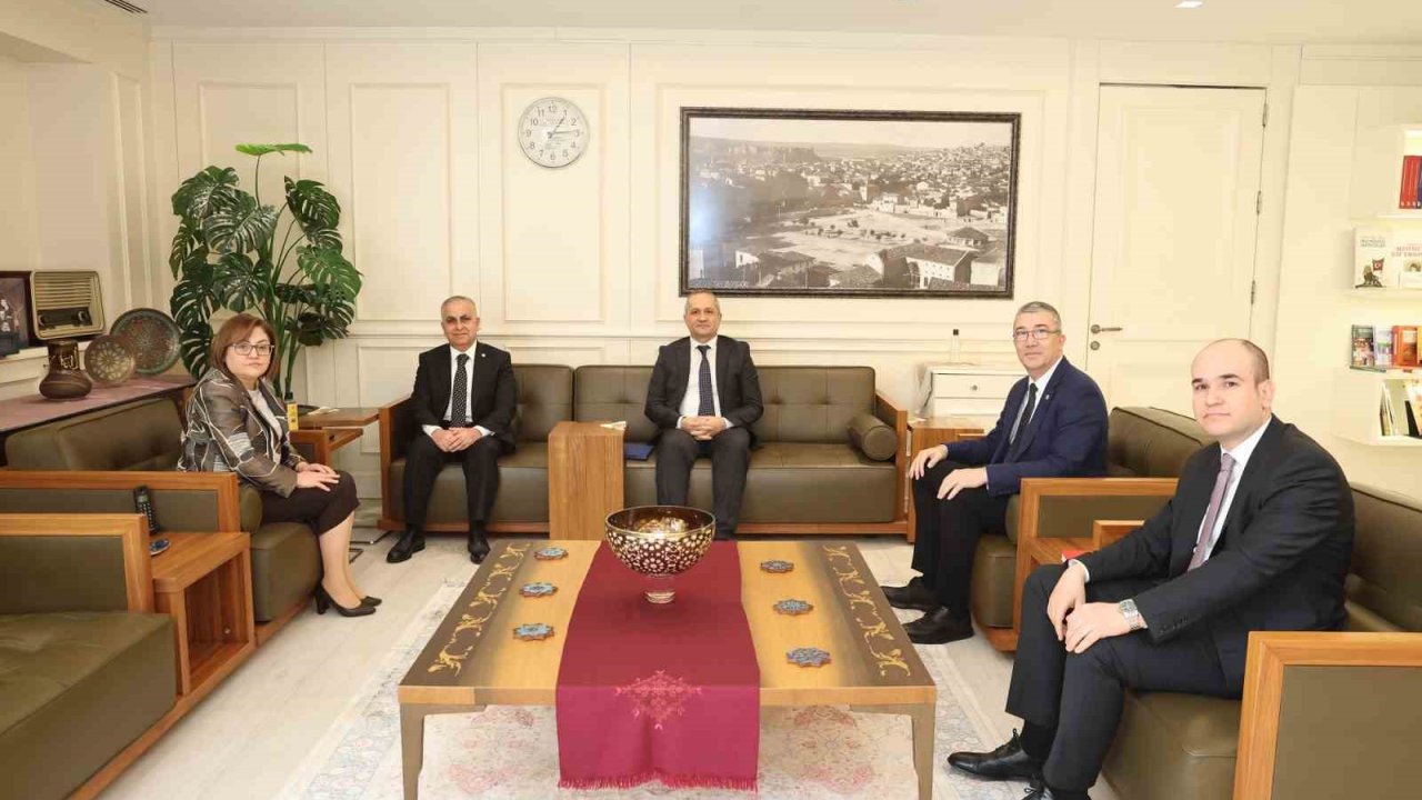 Genç dostu Gaziantep’te yeni proje hayata geçiyor