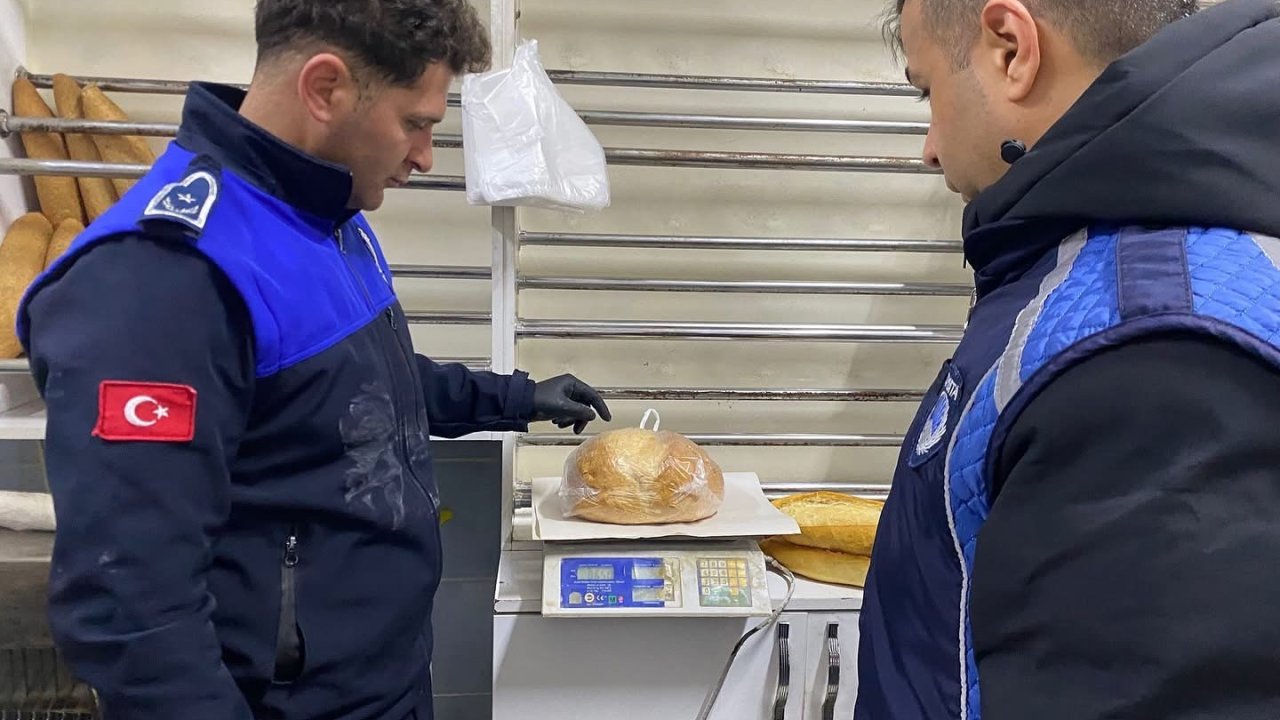 Babaeski’de Ramazan ayında denetimler artırıldı