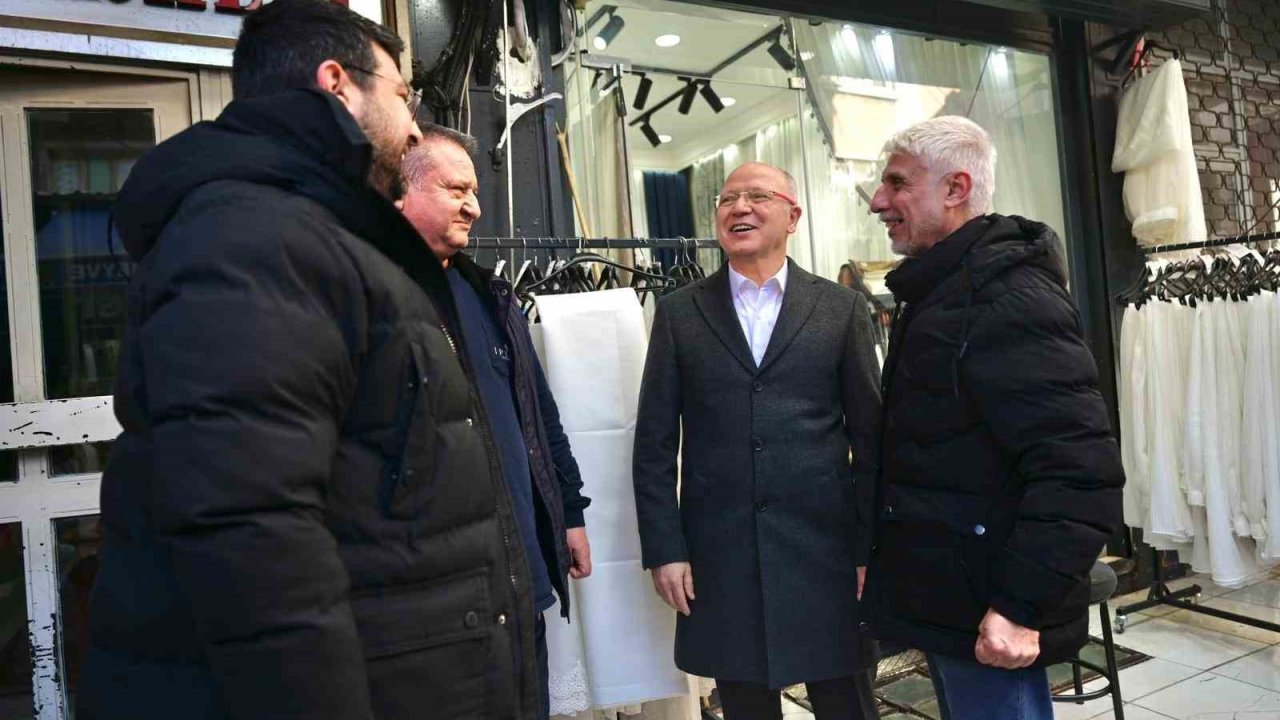 Başkan Davut Gürkan: "Ramazan, birlik ve bereketin ayıdır"