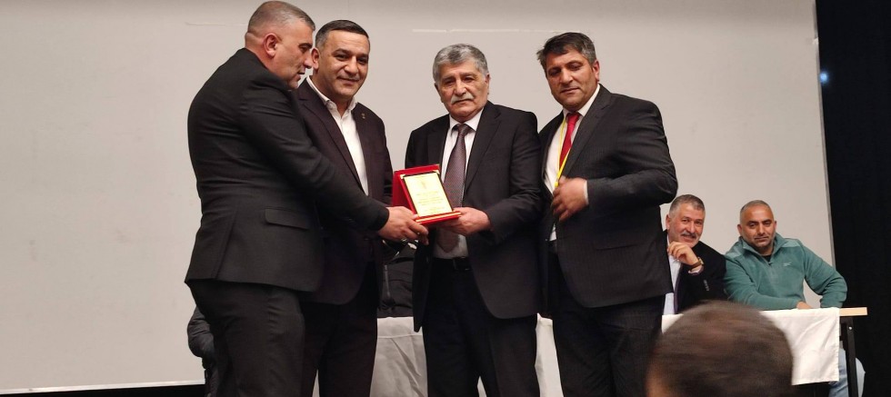 Kasaplar Odası’nda 42 Yıllık Dönem Sona Erdi