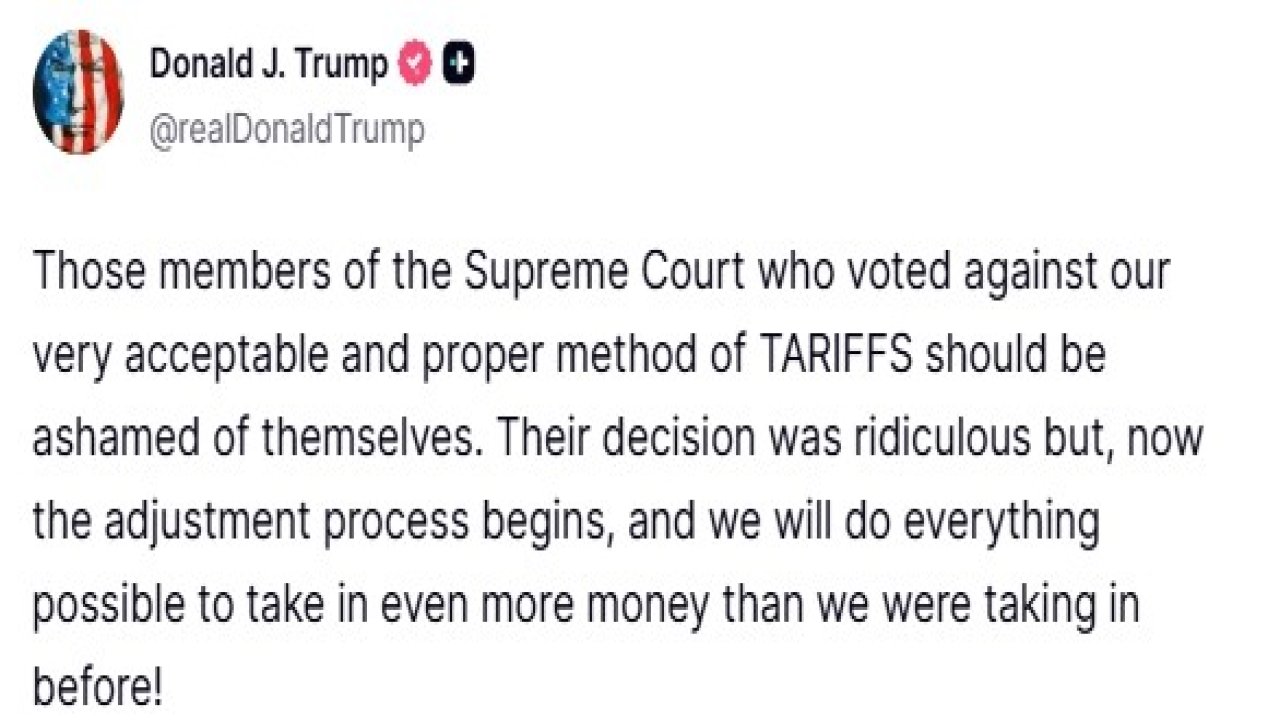 Trump’tan tüm ülkelere yüzde 10’luk küresel gümrük vergisi kararı