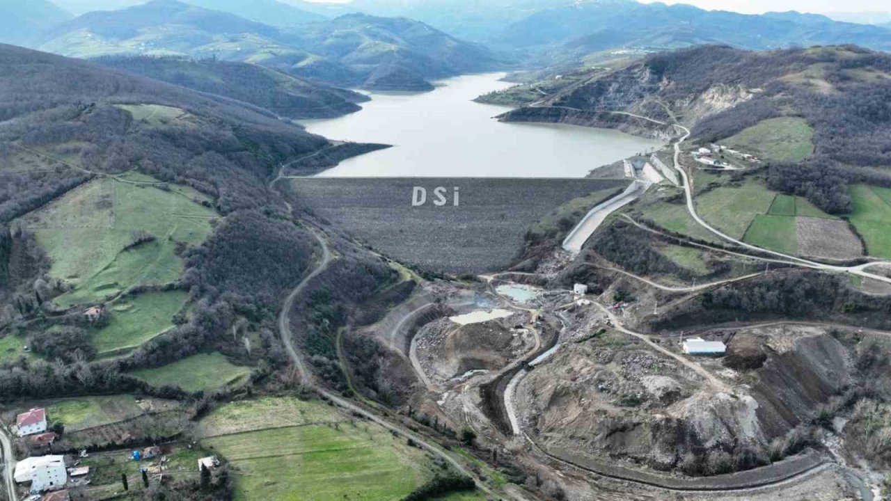 Samsun’da 950 milyonluk su yatırımları sürüyor