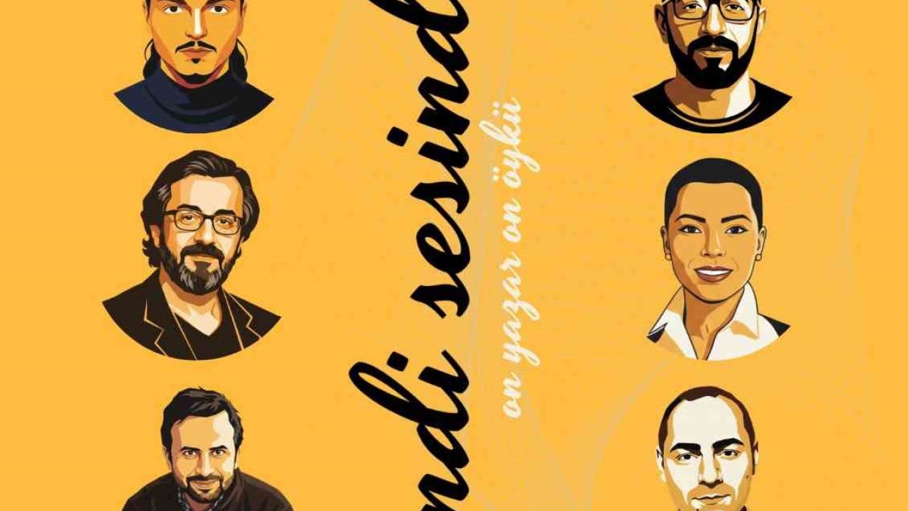 10 yazar kendi öykülerini seslendirdi: Geliri Elazığ’a fidan olacak