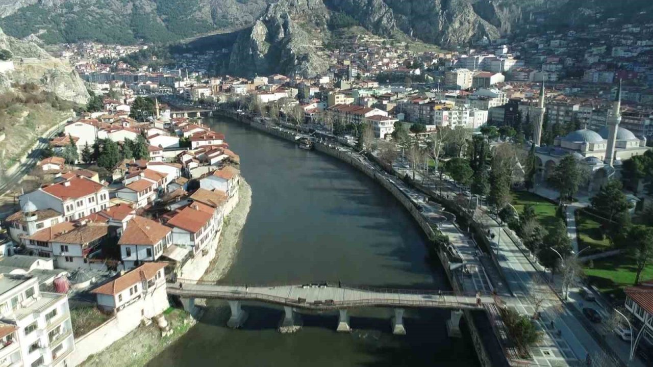 Amasya konut satışında 44. sırada