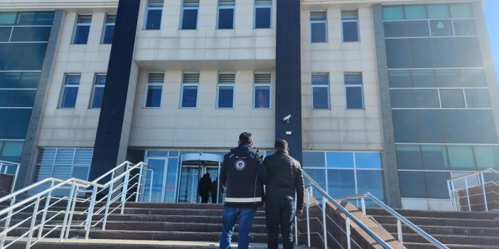 Kars’ta göçmen kaçakçılığı operasyonu: 1 tutuklama