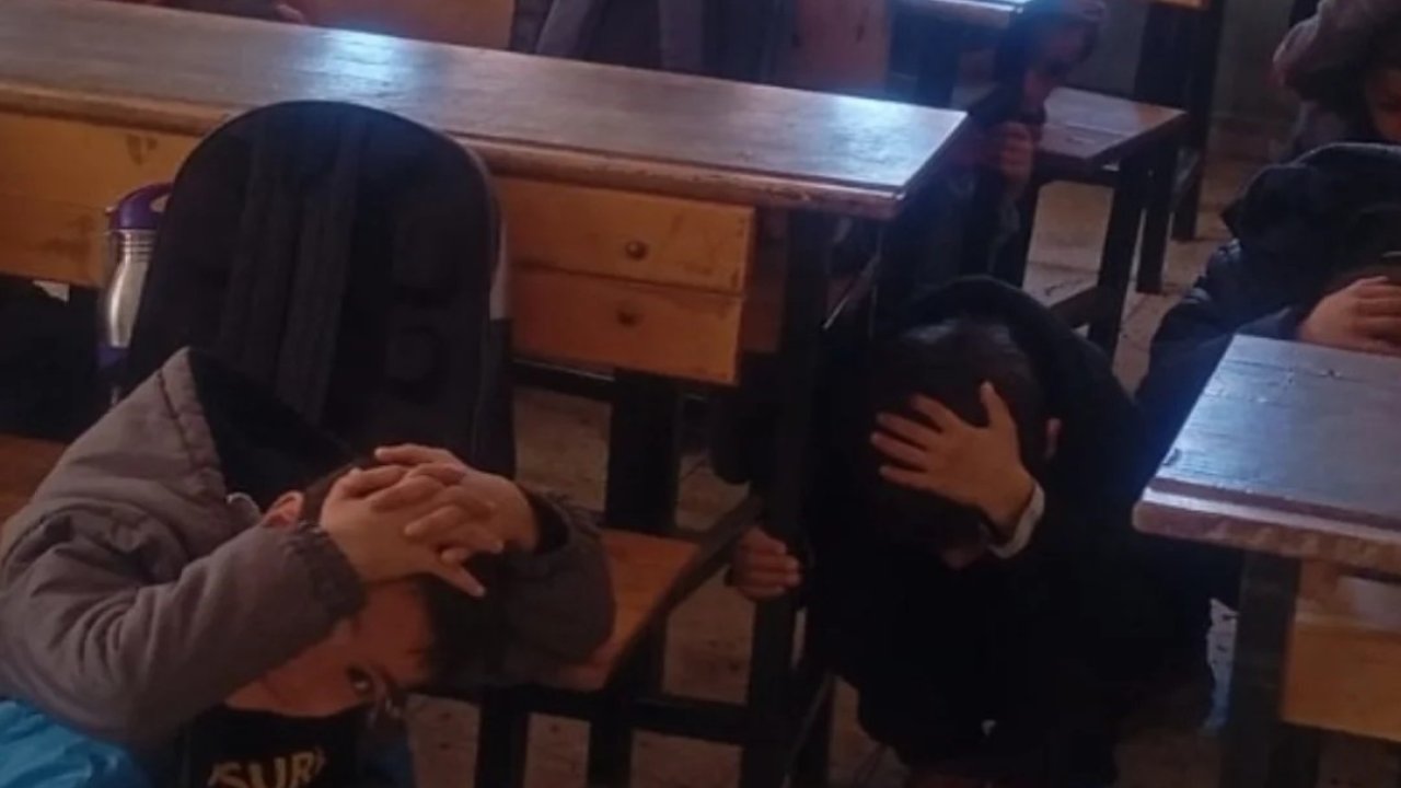 AFAD’dan İdil’de köy okullarına afet seferberliği