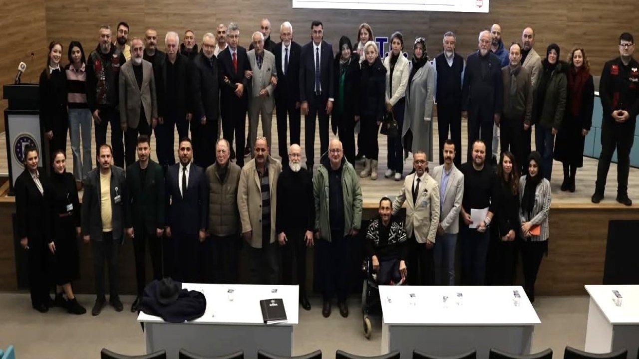 Kültür-sanat alanında iş birlikleri için yol haritası belirlendi