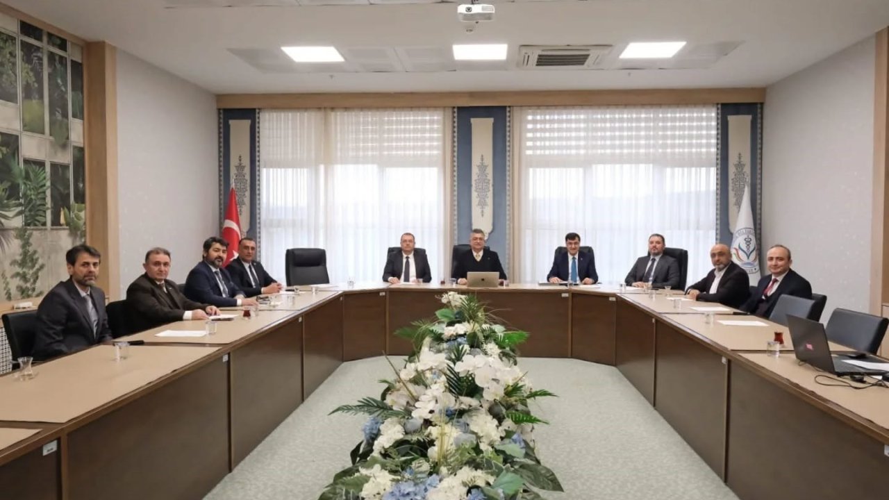 Kütahya Tasarım Teknokent’in büyüme hedefleri masaya yatırıldı