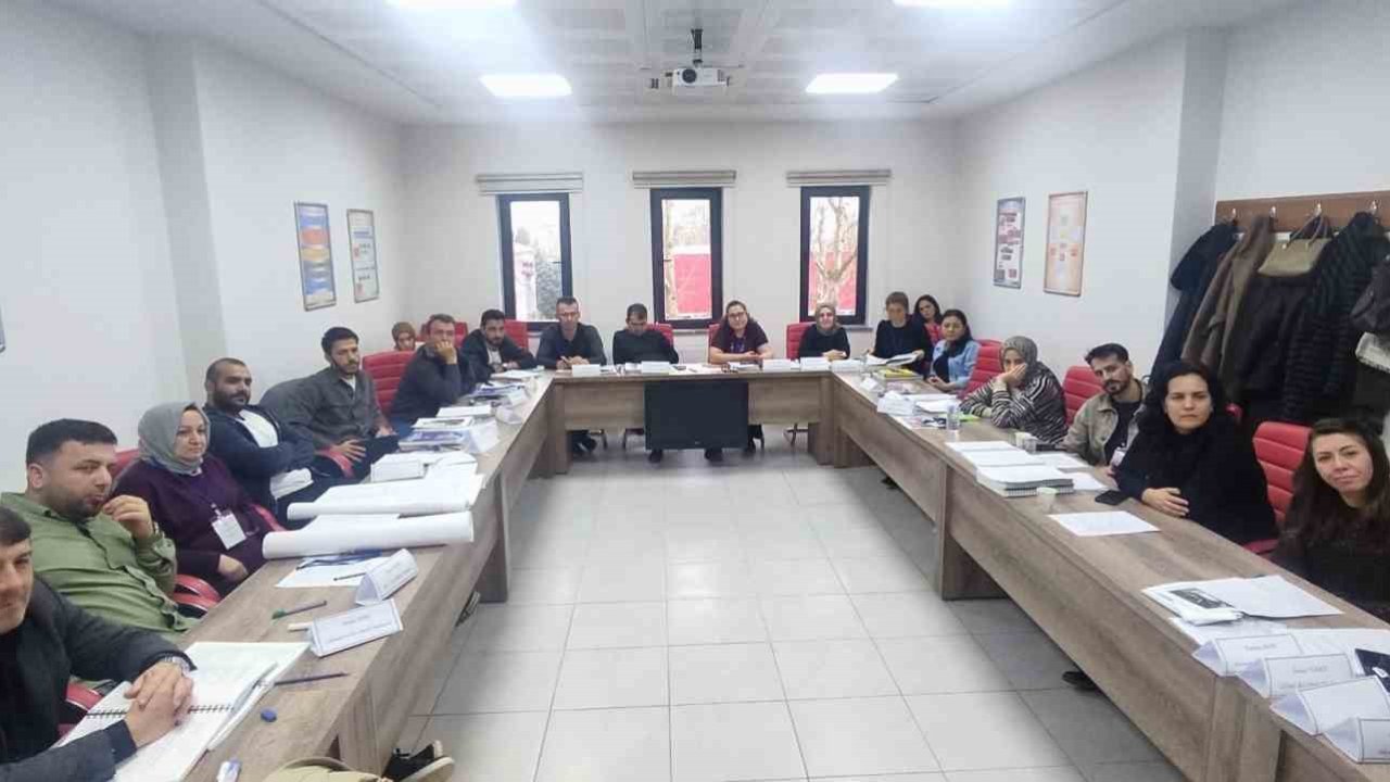 HAP uygulayıcı eğitimi başarıyla tamamlandı