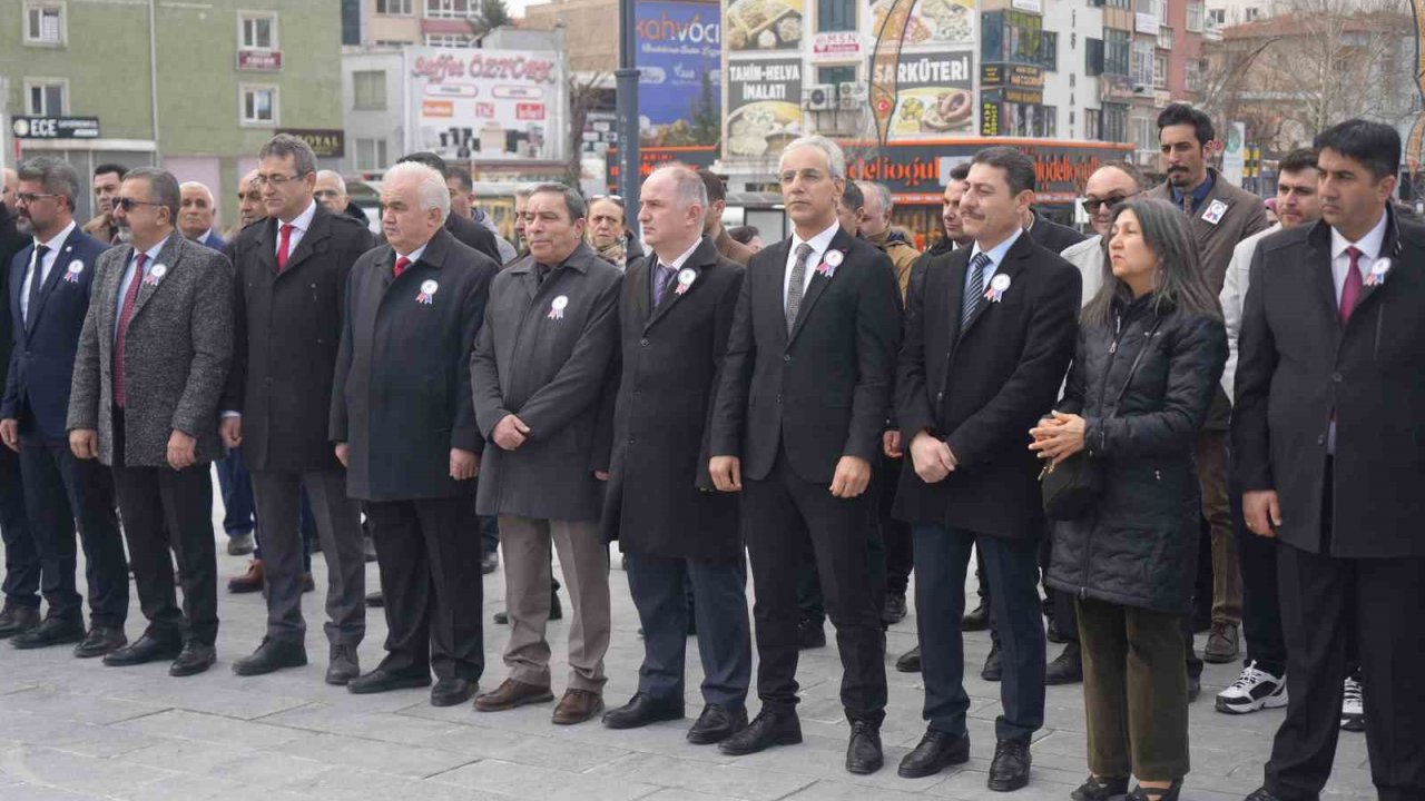 Niğde’de 37. Vergi Haftası düzenlenen törenle kutlandı