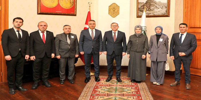 Kars’ta Vergi Haftası Kutlandı