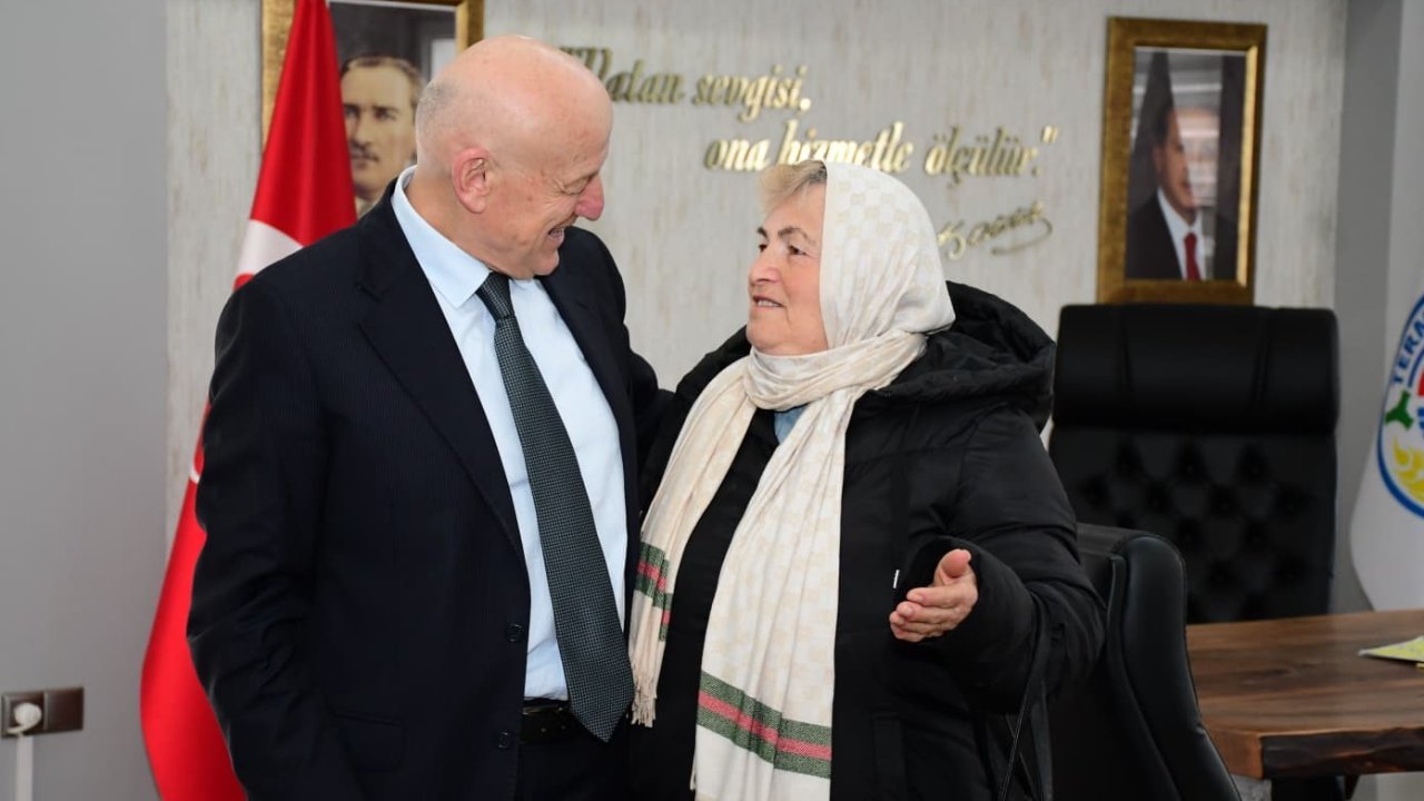 Başkan Kul: "Gönül kapılarımız vatandaşlarımıza her zaman sonuna kadar açık"