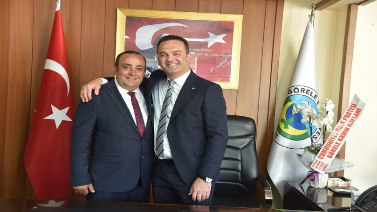 Giresun’da CHP’li Belediye Başkanı ve İl Genel Meclis üyesinin taciz skandallarına CHP’li vekilin tavrı şaşırttı