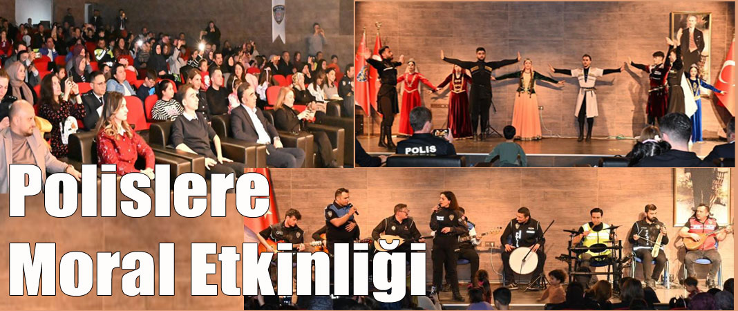 Kars’ta moral ve motivasyon etkinliği düzenlendi