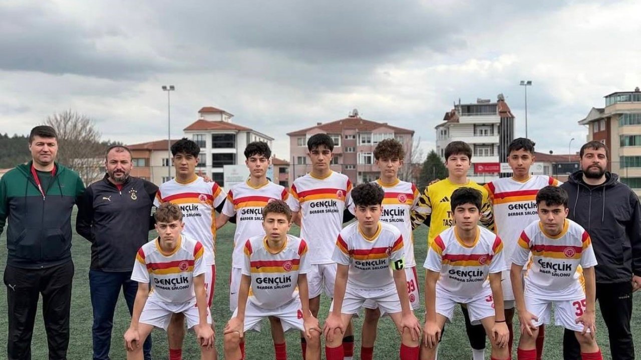 Bilecik U15 Gençler Ligi kıran kırana geçiyor