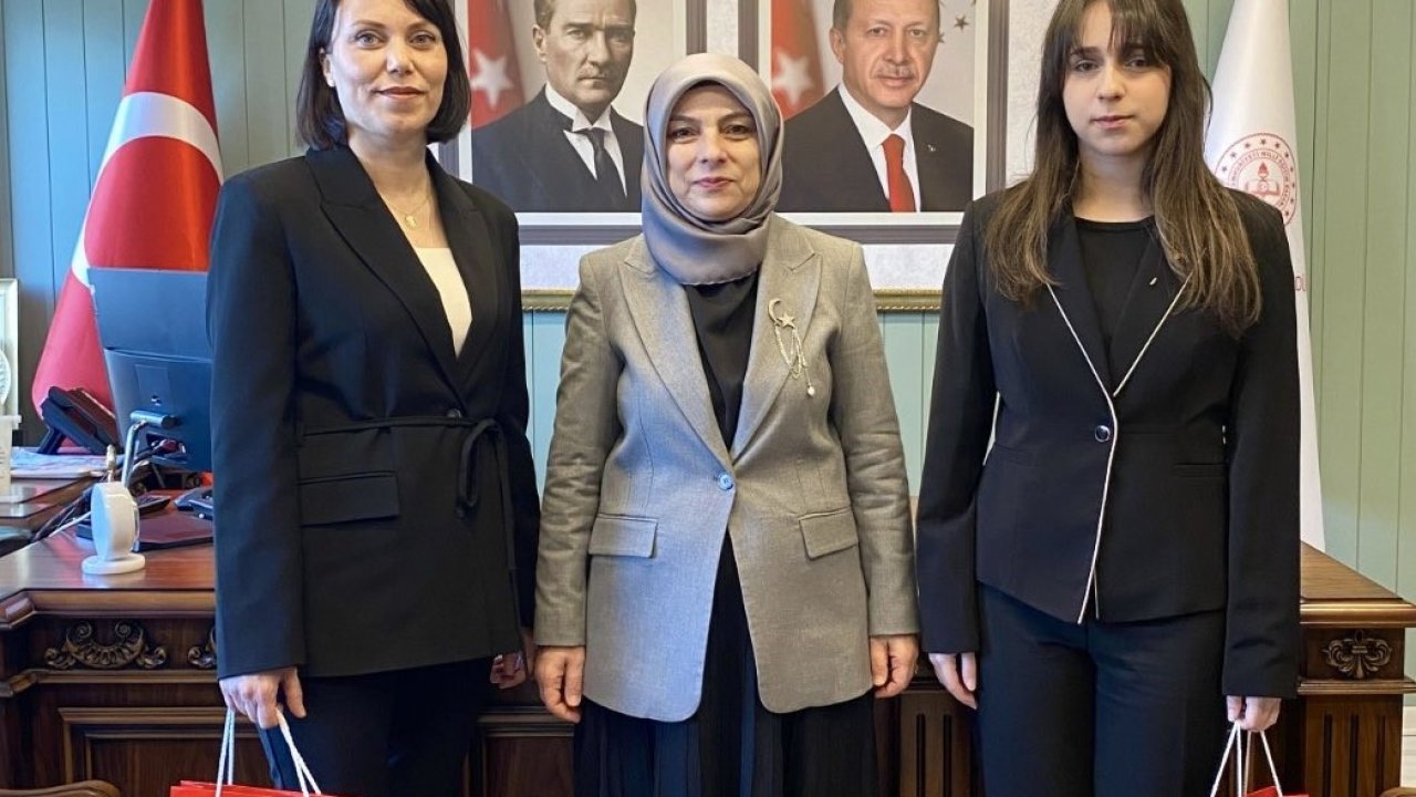 Açıkbaş bölge birincisi oldu