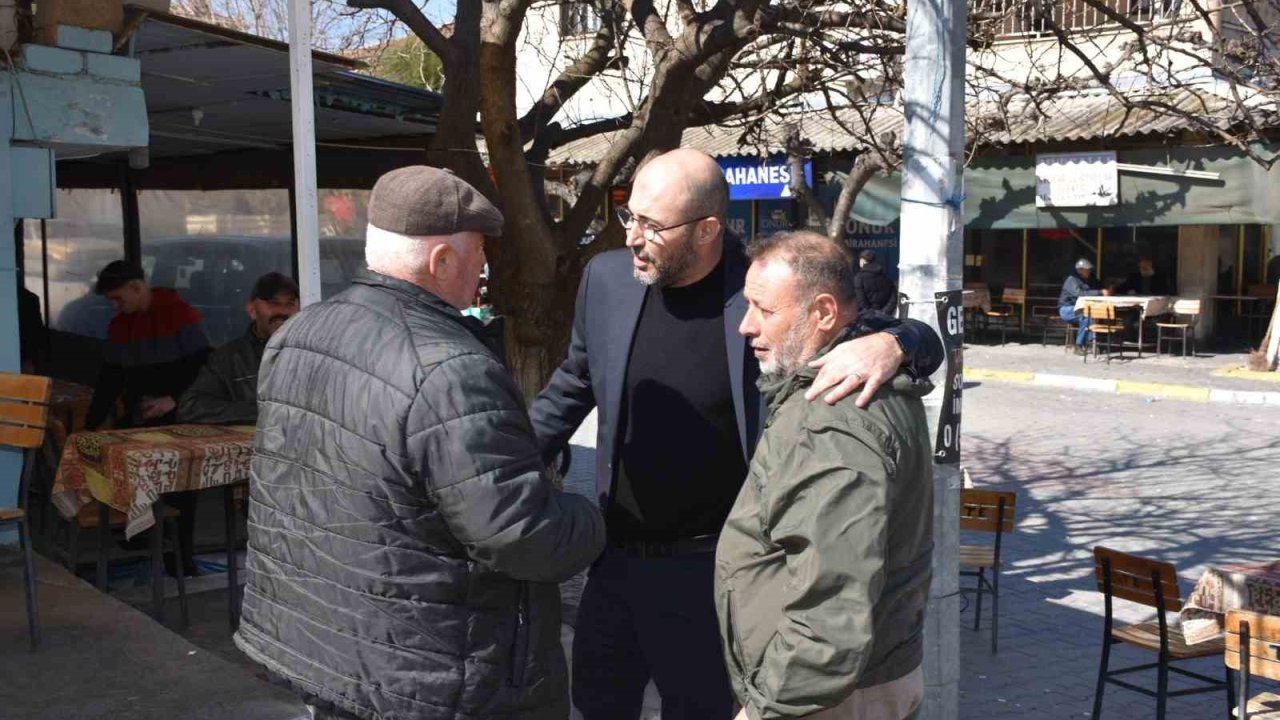 Başkan Zencirci’den 3 mahallede eş zamanlı düğün salonu hamlesi