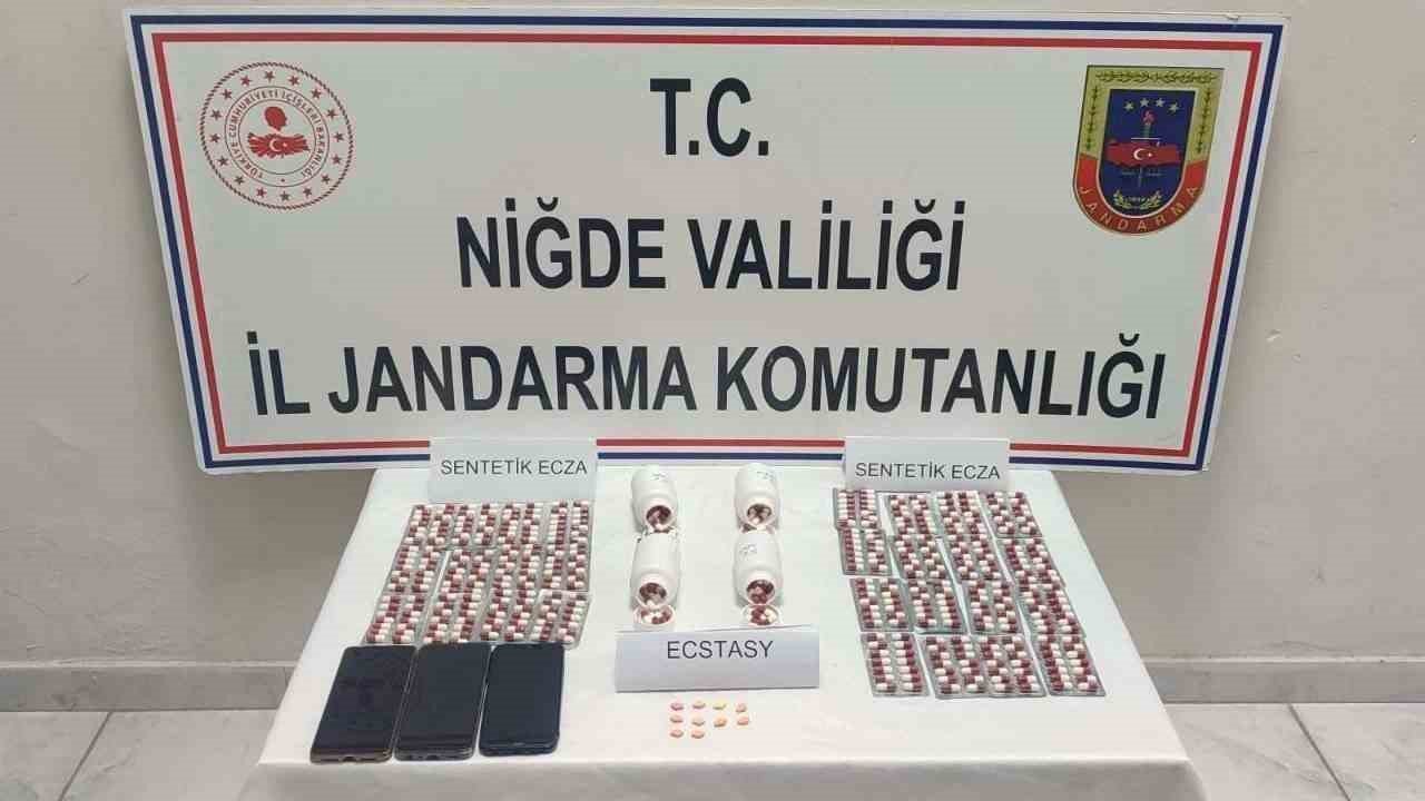 Niğde’de bir haftada 182 şahıs hakkında işlem yapıldı
