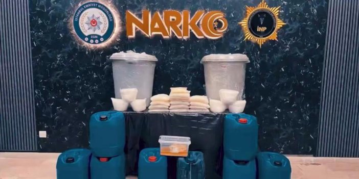 Kars’ta narkotik operasyonu: Uyuşturucuya geçit yok