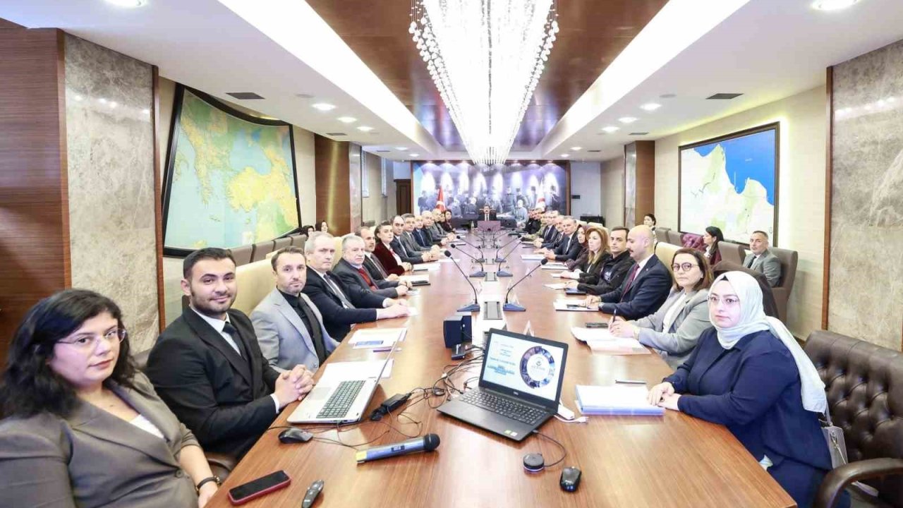 Samsun’da ailenin korunması ve güçlendirilmesi masaya yatırıldı