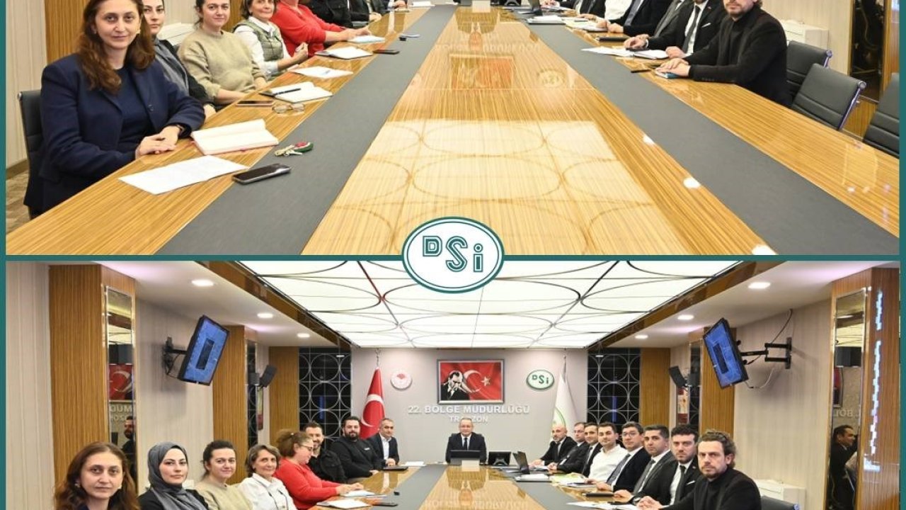 Bayburt’taki sulama yatırımları değerlendirildi