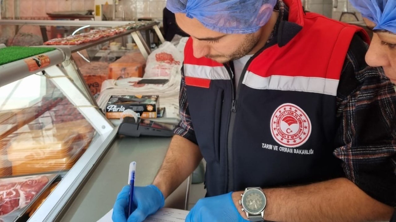 Ramazan ayında gıda denetimleri aralıksız sürüyor