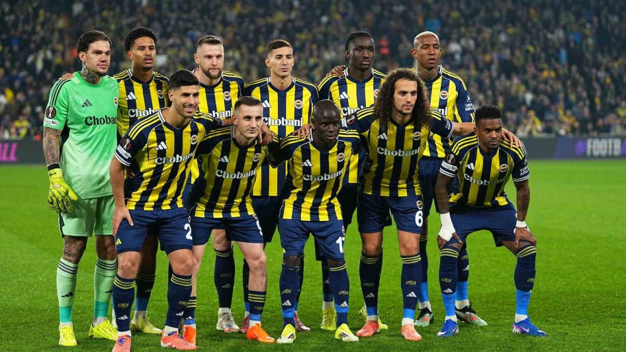 Fenerbahçe, Nottingham Forest deplasmanında