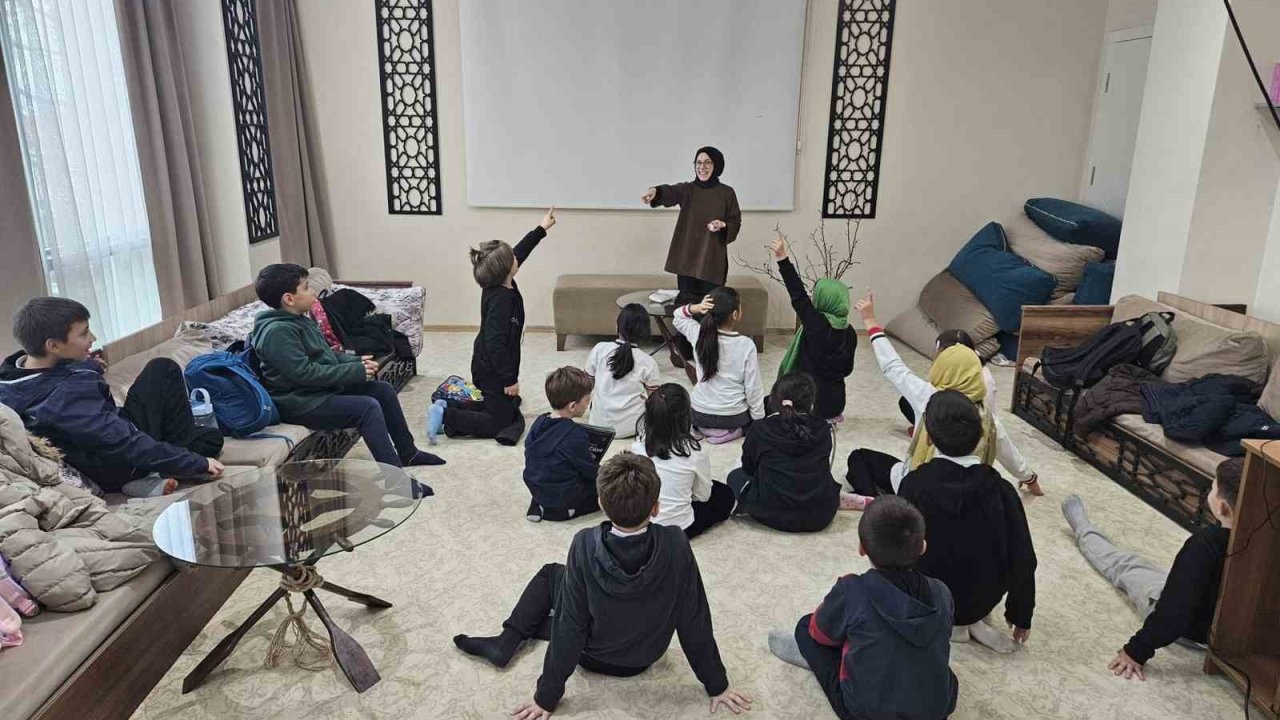 Nefes nereye gidiyor