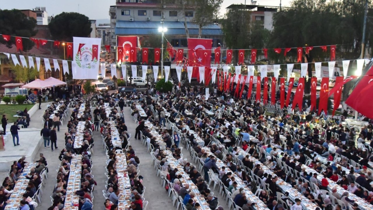 Ramazan eğlenceleri, İncirliova’da yeniden yaşanacak