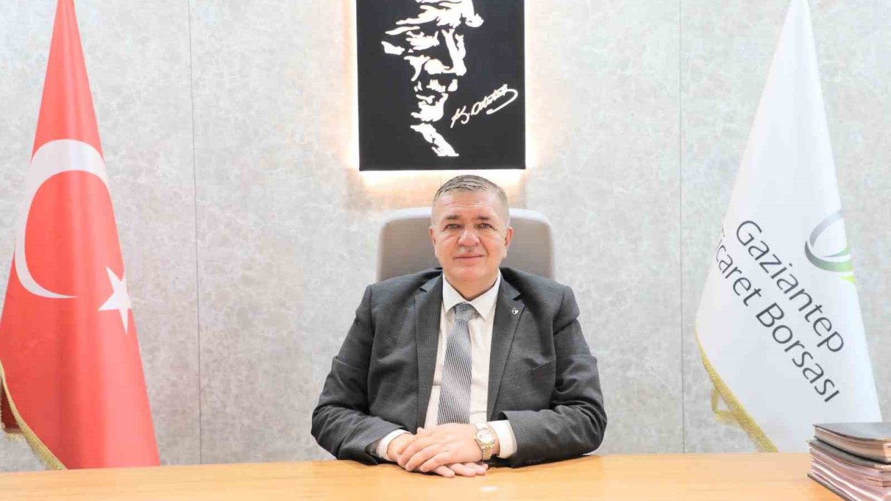 Akıncı: "Antep Fıstığı, bu toprakların yeşil altını ve emeğin en kıymetli karşılığıdır"