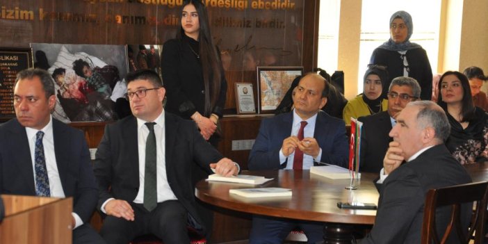 Hocalı şehitleri 34. yılında Kars’ta anıldı