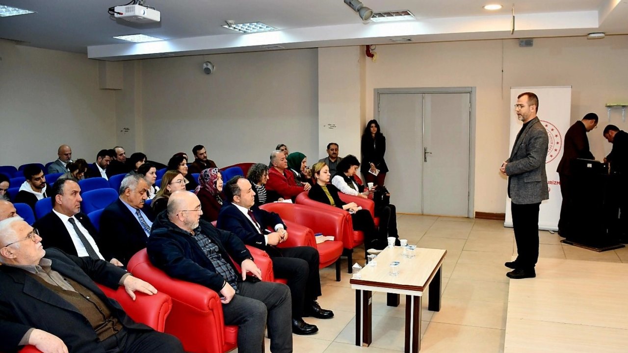 Turizm haftası etkinlikleri görüşüldü